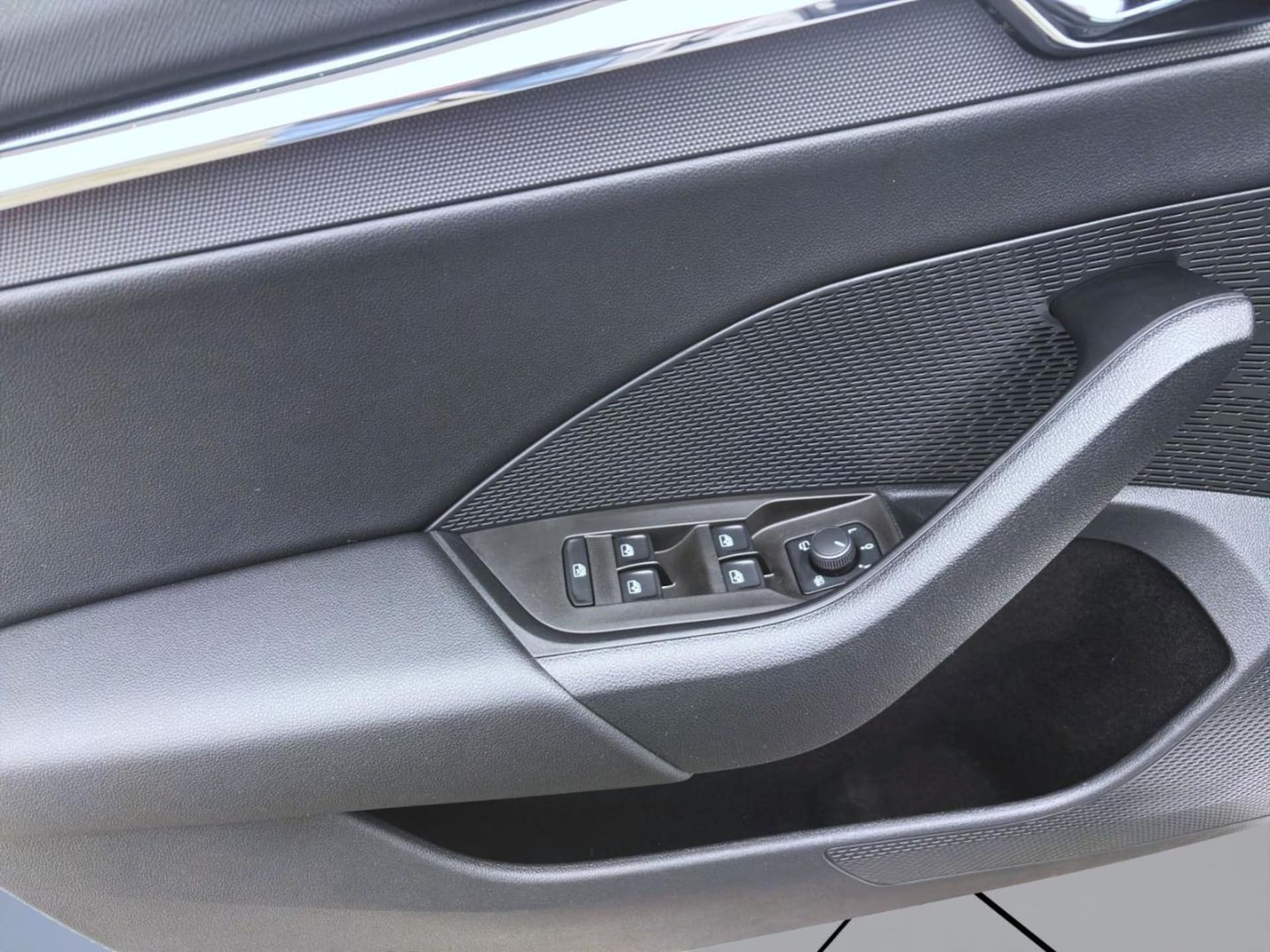 Skoda Octavia Combi Style