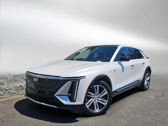 2024 Cadillac LYRIQ