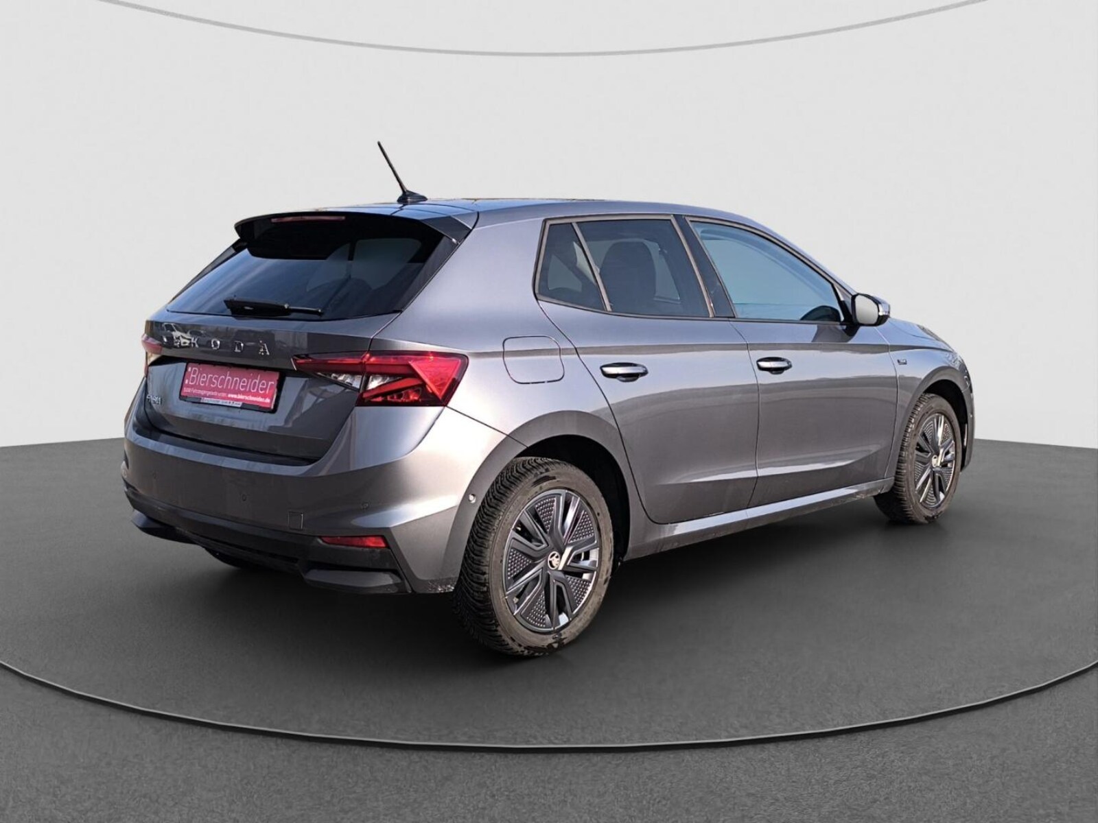 Škoda Fabia – Bild 9