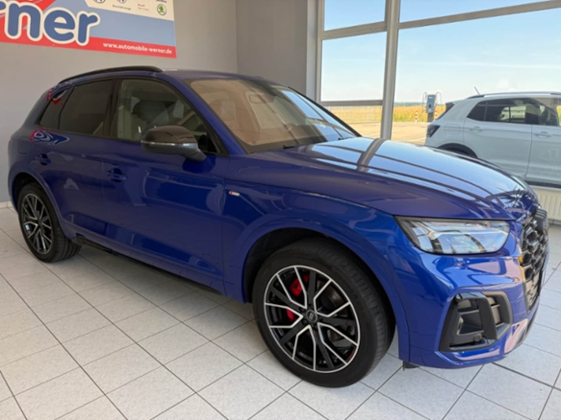 Audi Q5 SUV S line