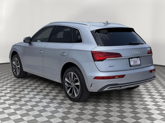 2021 Audi Q5