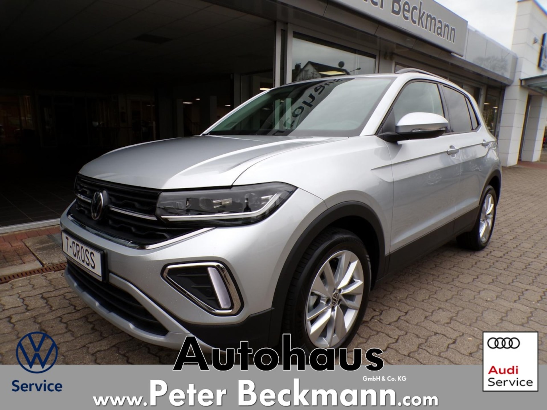 Volkswagen T-Cross Life
