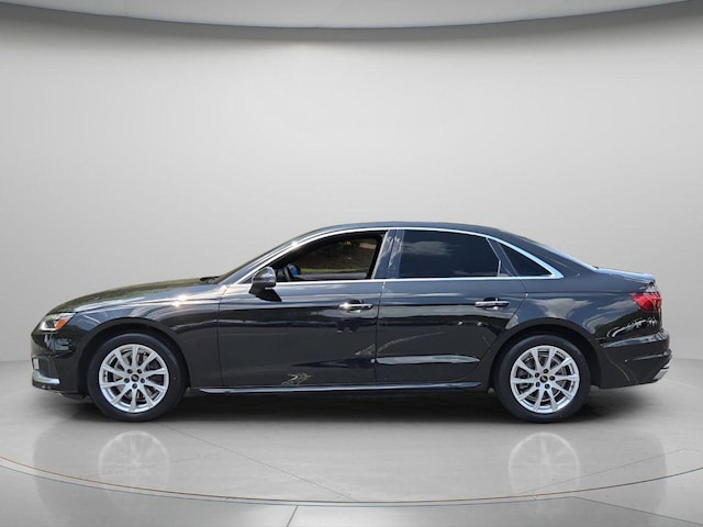 2023 Audi A4 Sedan