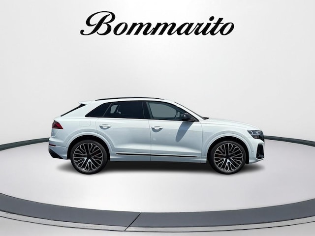 2026 Audi SQ8