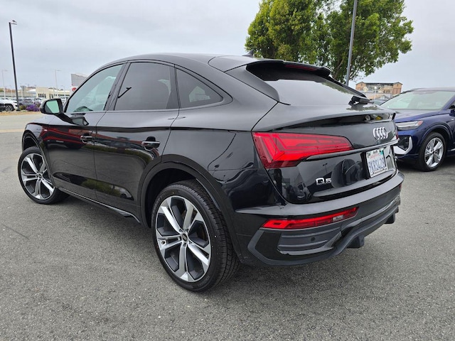 2023 Audi Q5 Sportback