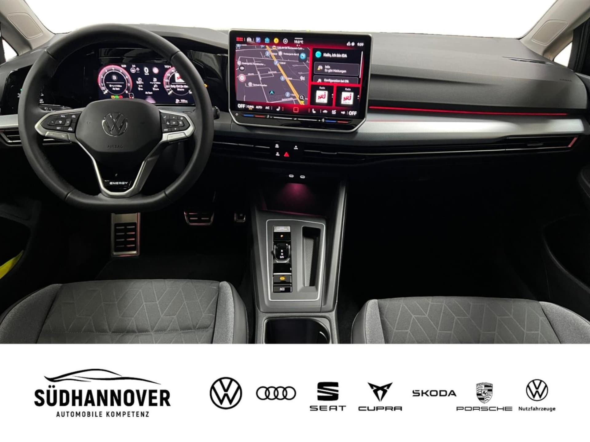 Volkswagen Golf ENERGY