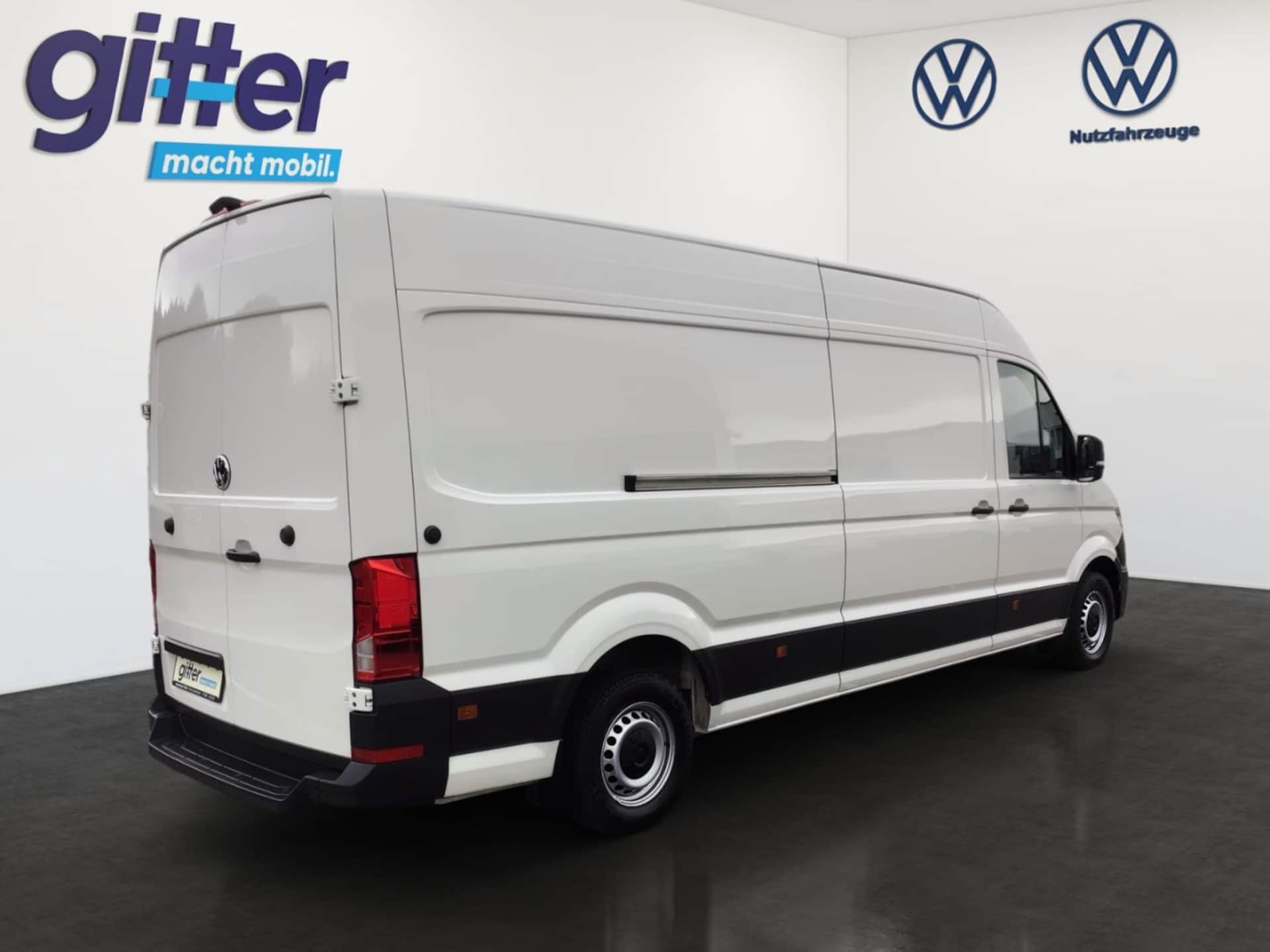 Volkswagen Crafter Kasten langer Radstand
