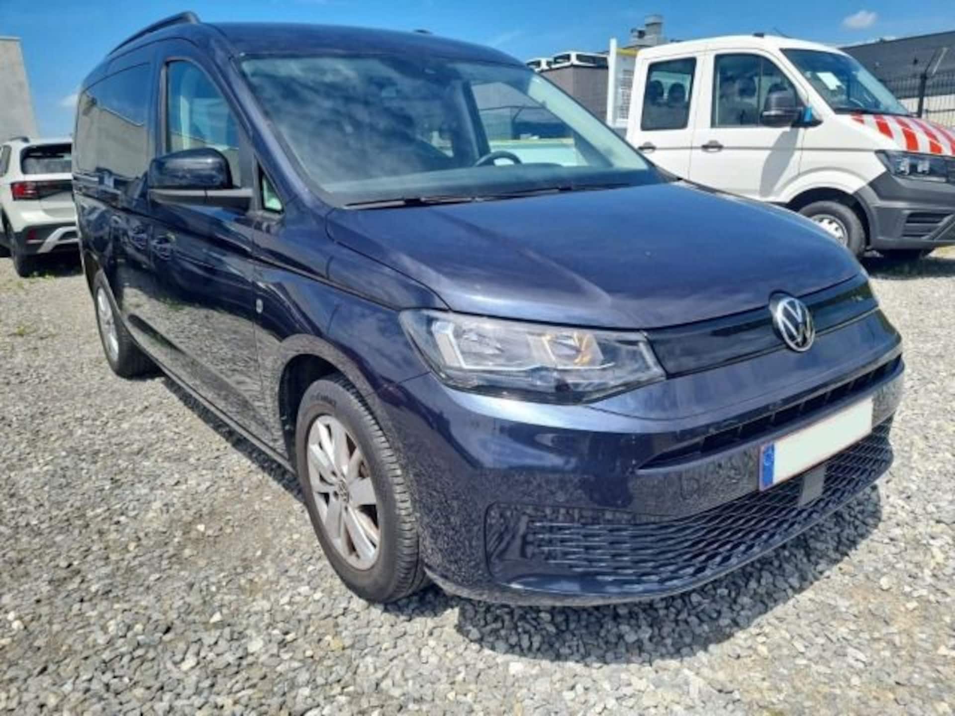 Volkswagen Caddy Maxi Basis-Modell