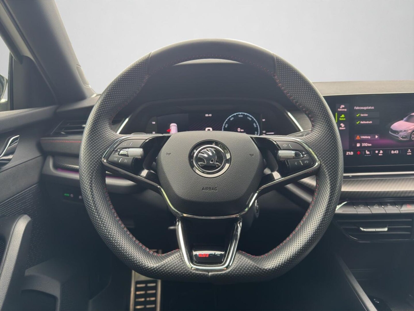 Škoda Octavia Combi – Bild 9