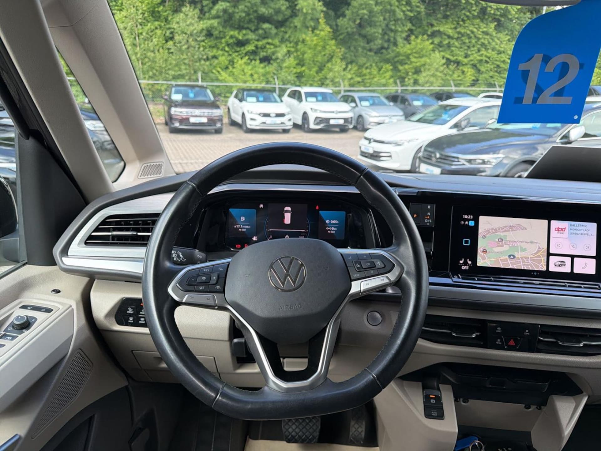 Volkswagen Multivan Langversion Life