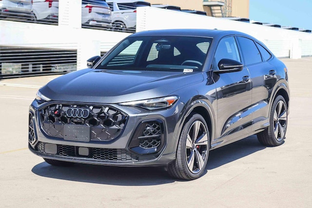 2026 Audi SQ5 Sportback