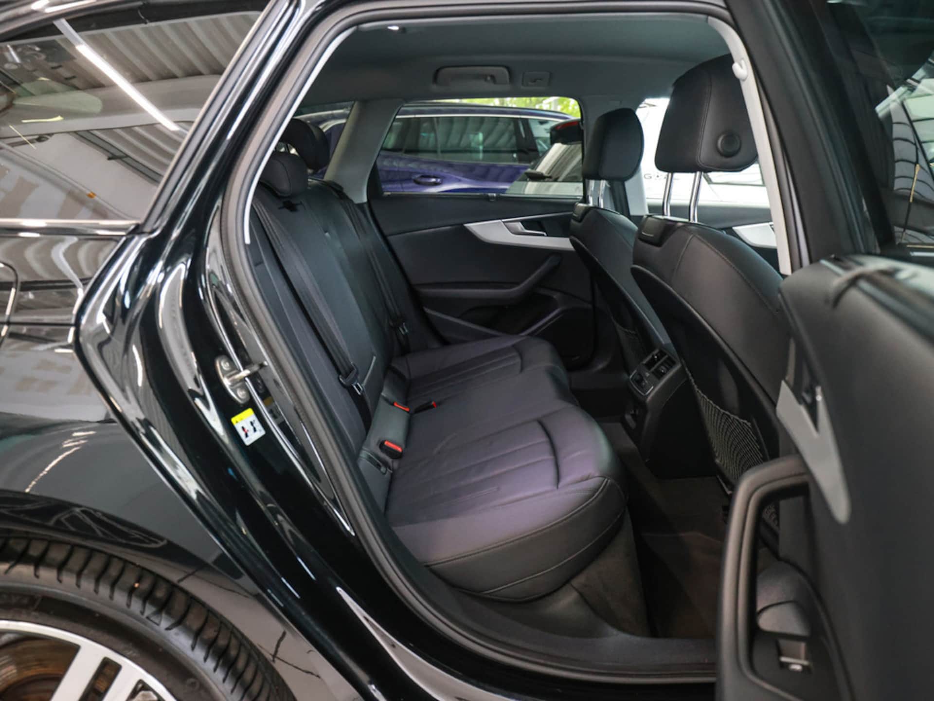 Audi A4 Avant Advanced