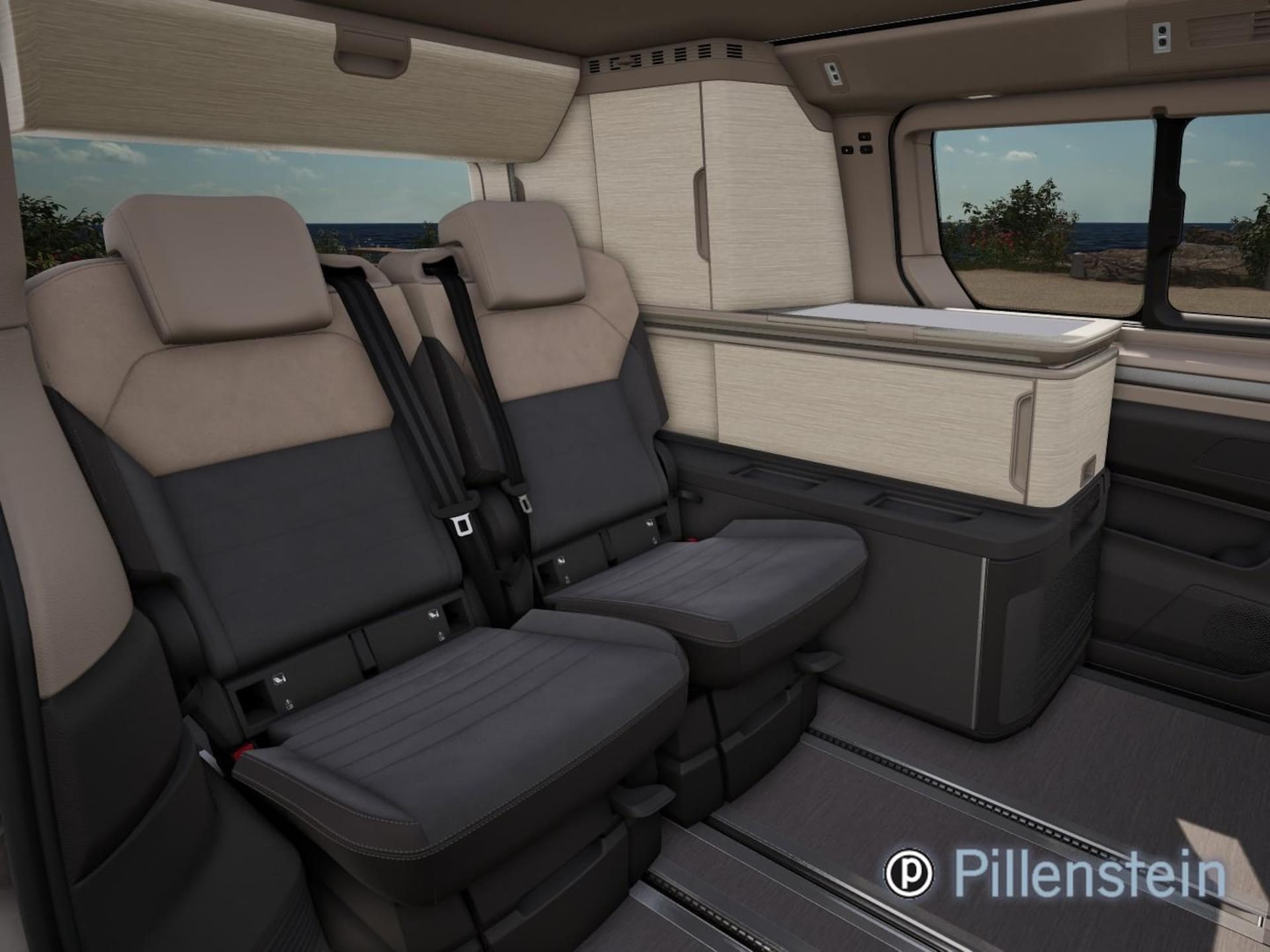 Volkswagen California Ocean