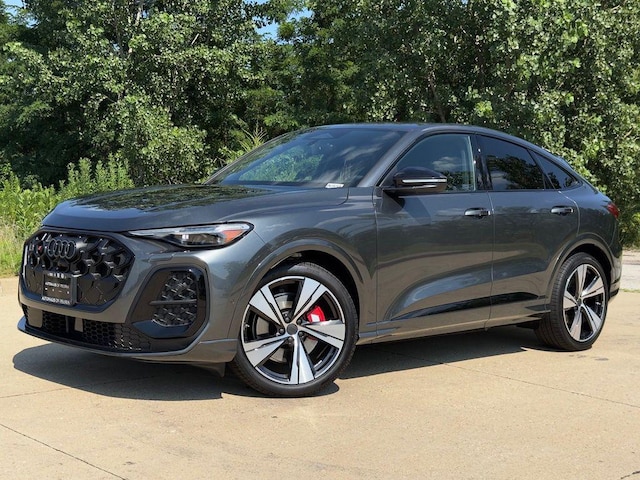 2026 Audi SQ5 Sportback