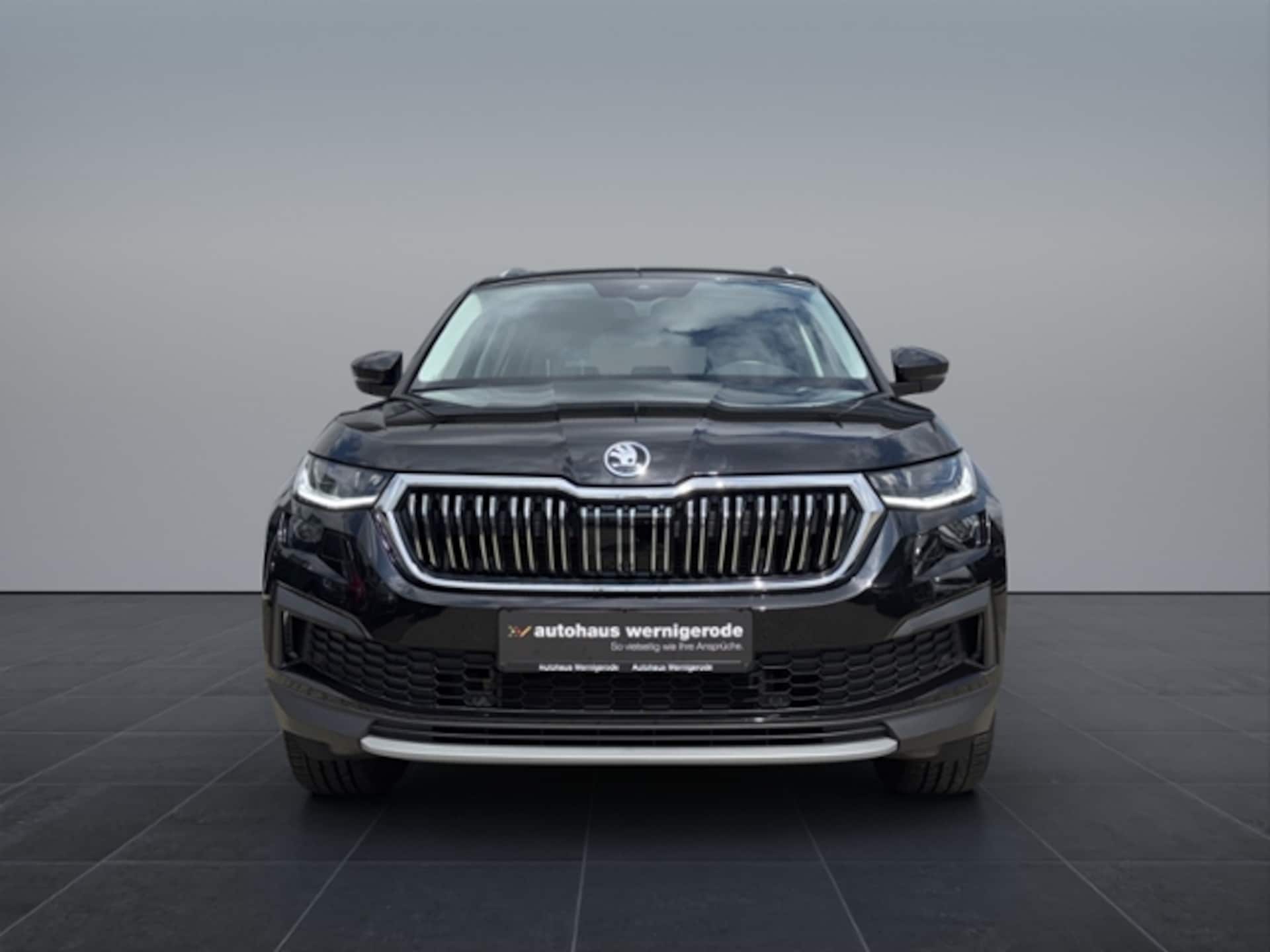 Skoda Kodiaq Style