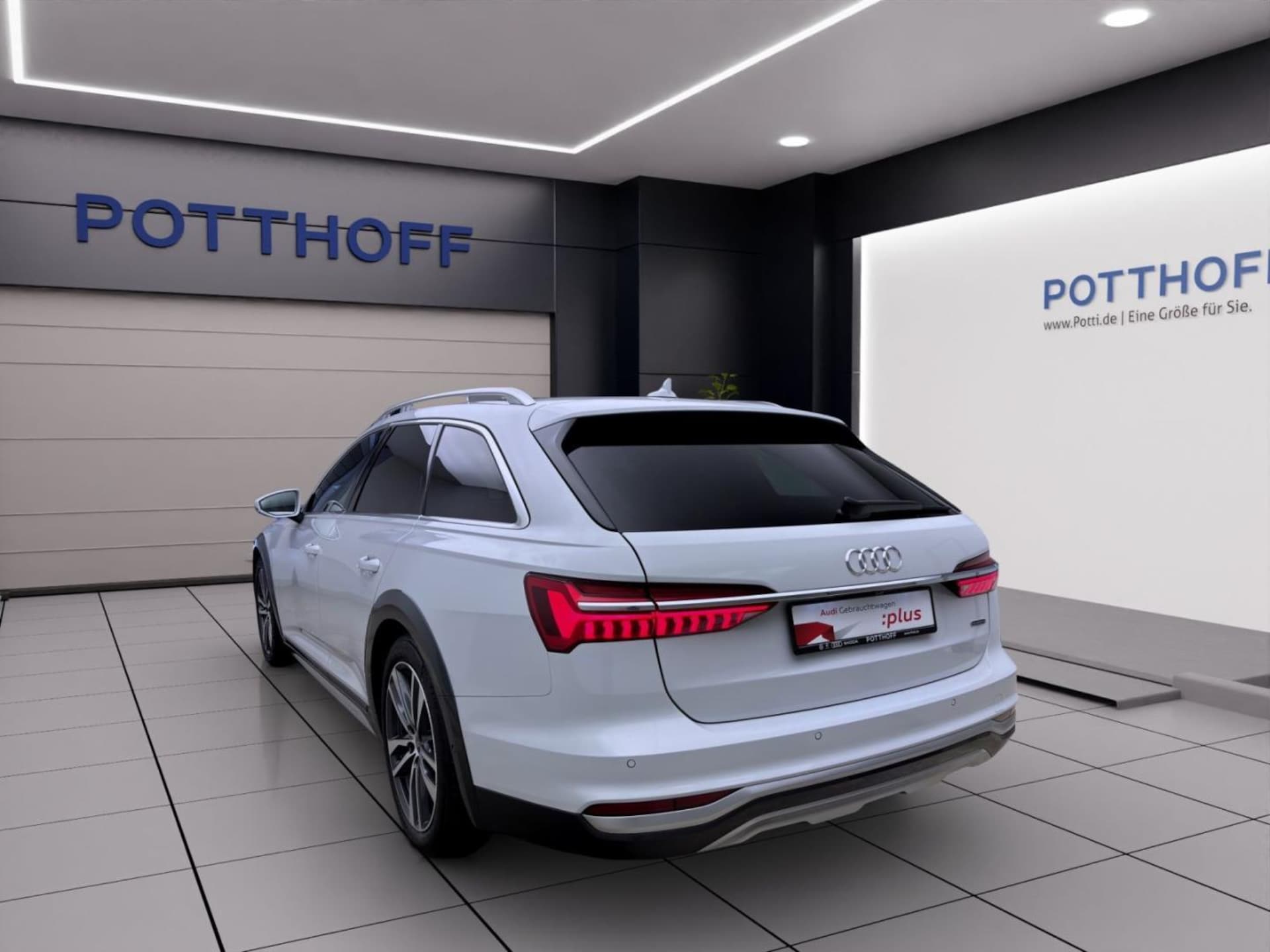 Audi A6 allroad quattro