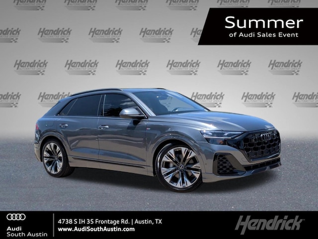 Photo of 2026 Audi Q8 