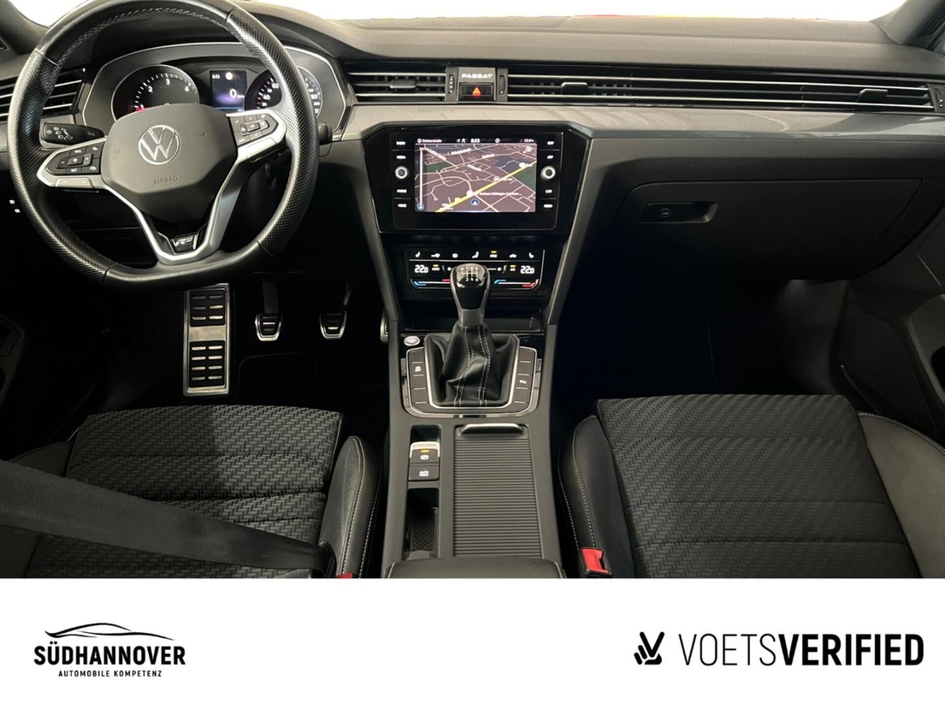 Volkswagen Passat Variant Business