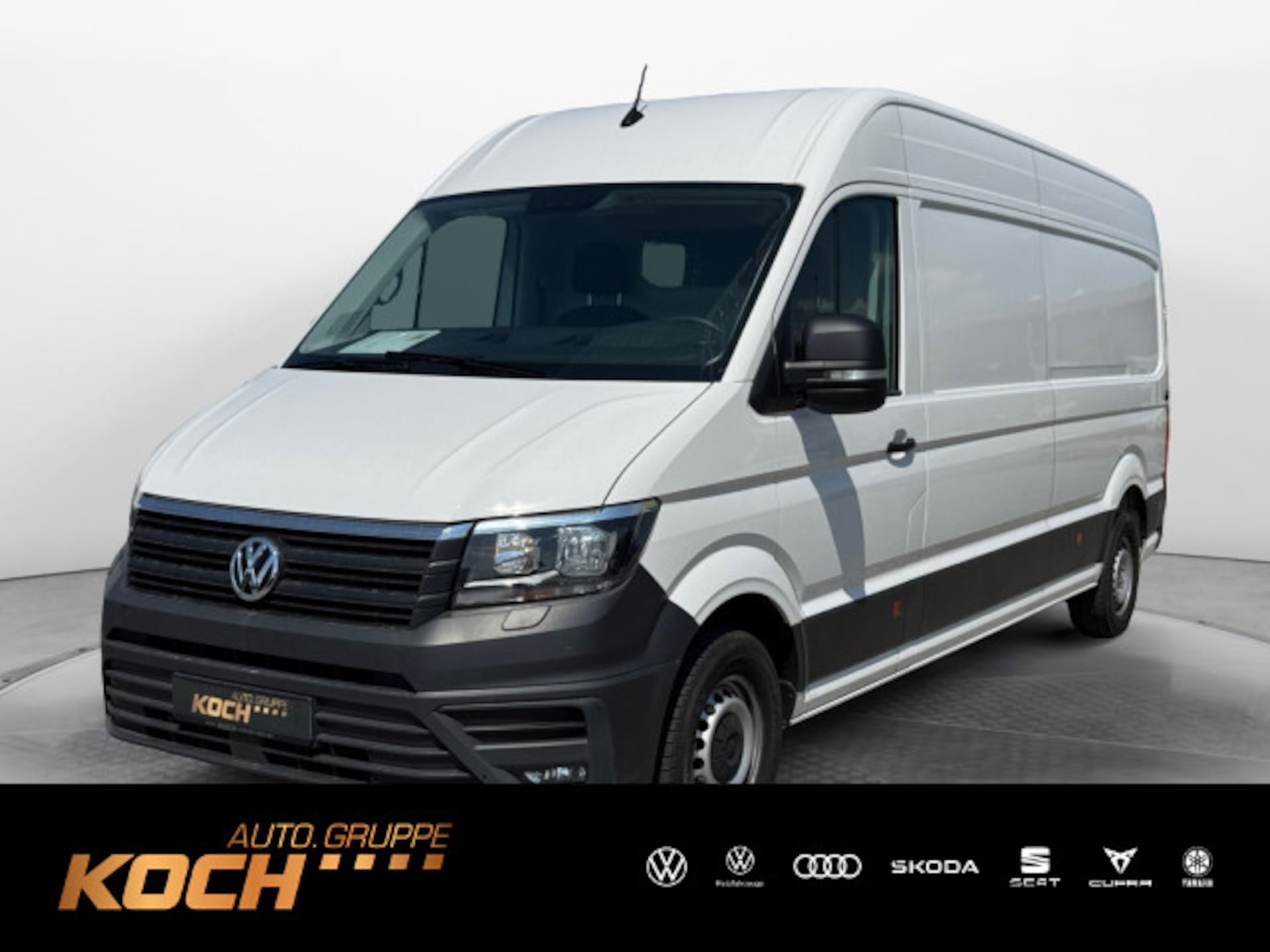 Volkswagen Crafter Kasten langer Radstand