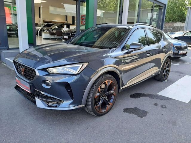 CUPRA Formentor VZ 4Drive *Ihr Cupra Vertragspartner* (DKT5042241)