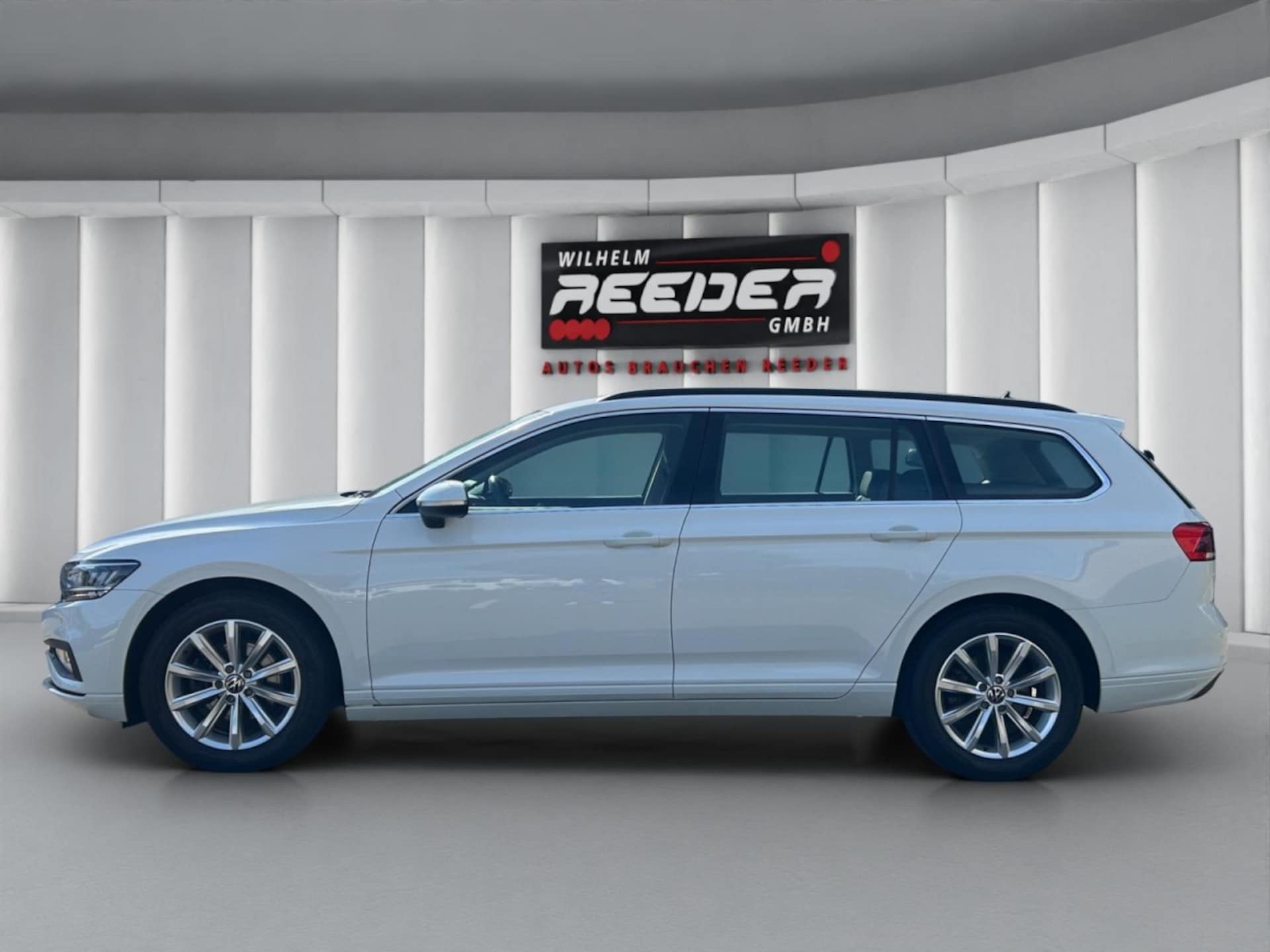 Volkswagen Passat Variant Business