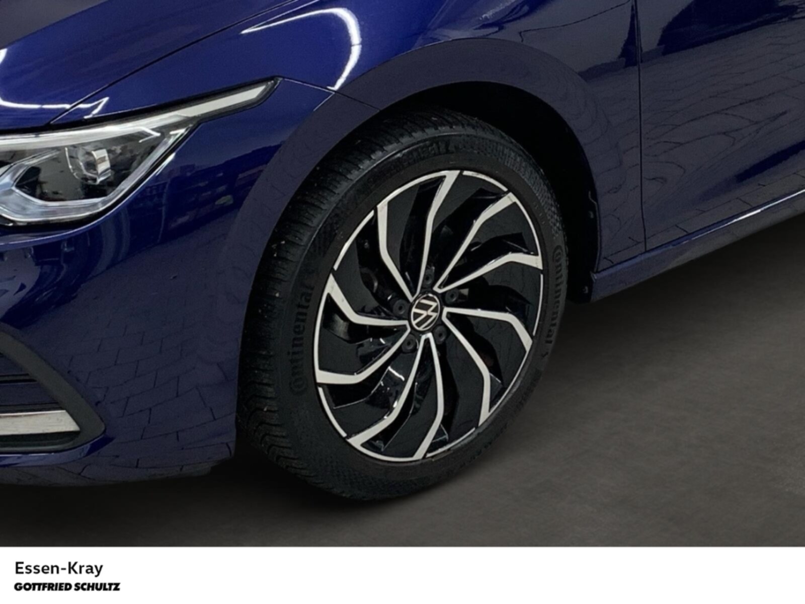 Volkswagen Golf – Bild 9