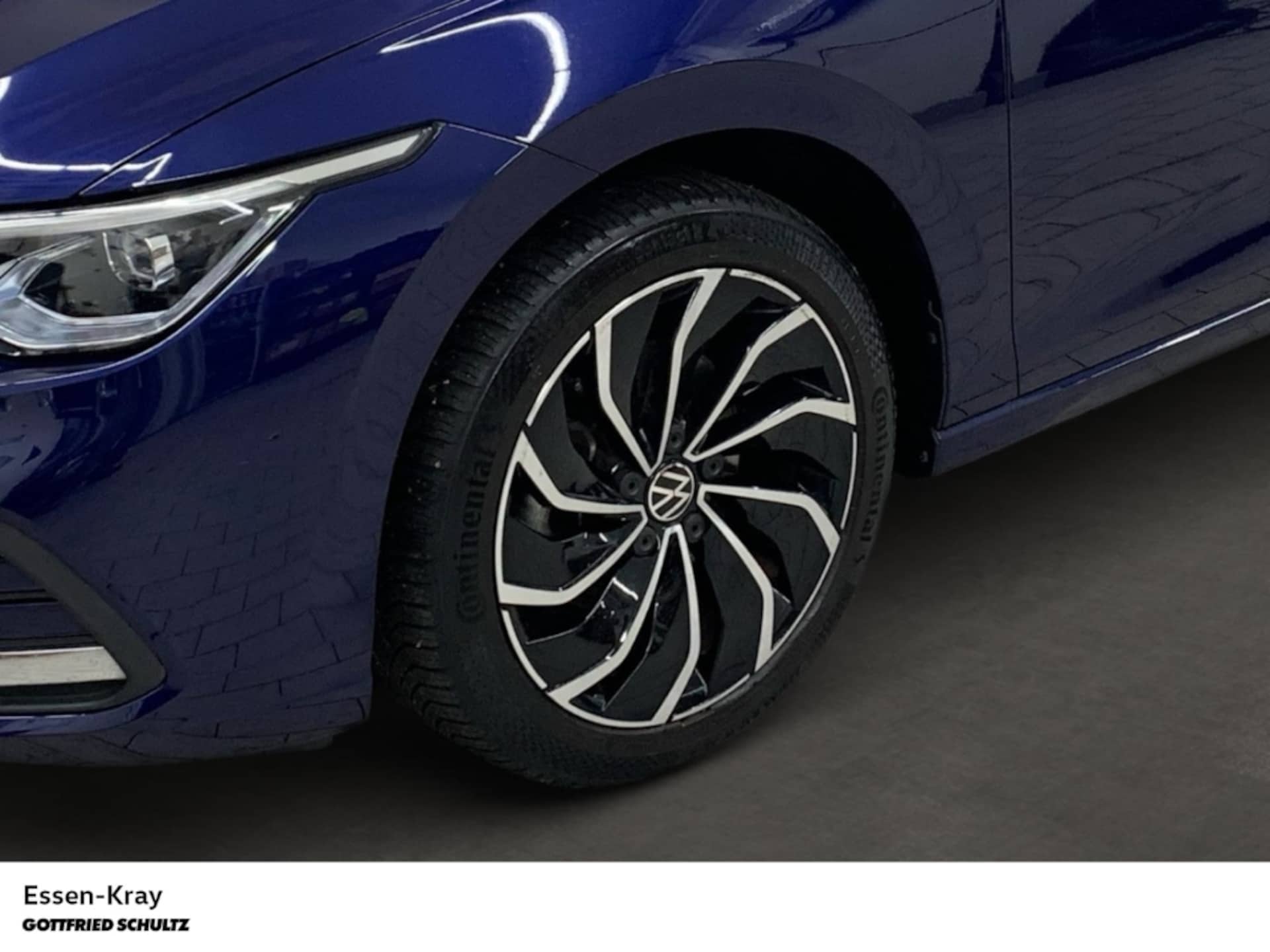 Volkswagen Golf Active