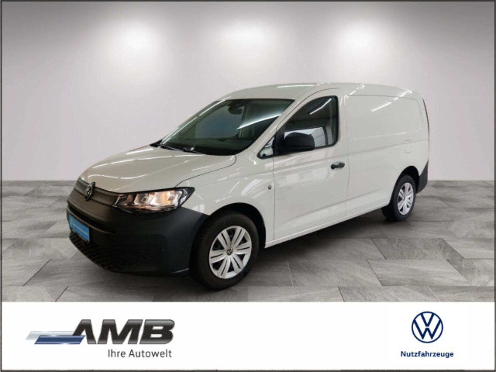 Volkswagen Caddy Maxi Cargo