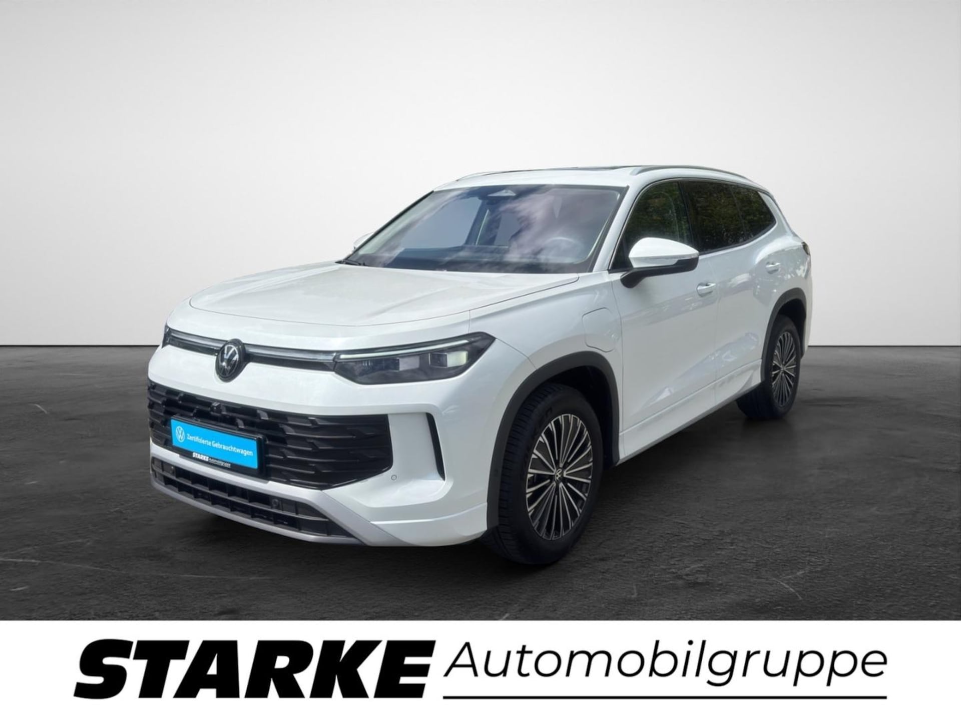 Volkswagen Tayron Life