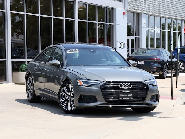 Photo of 2023 Audi A6 Sedan