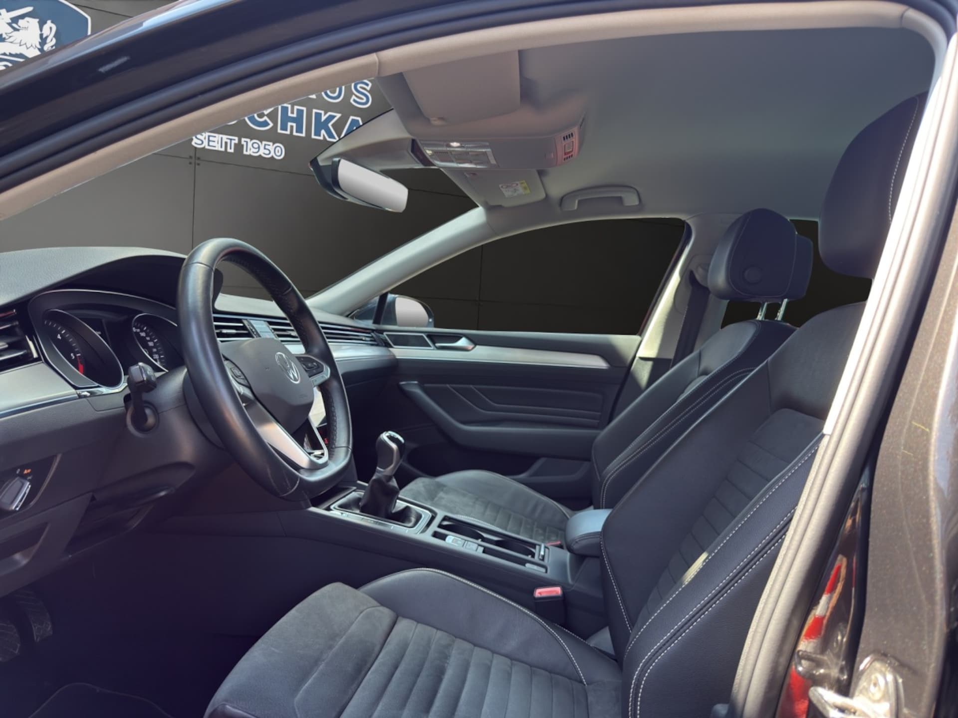 Volkswagen Passat Variant Elegance