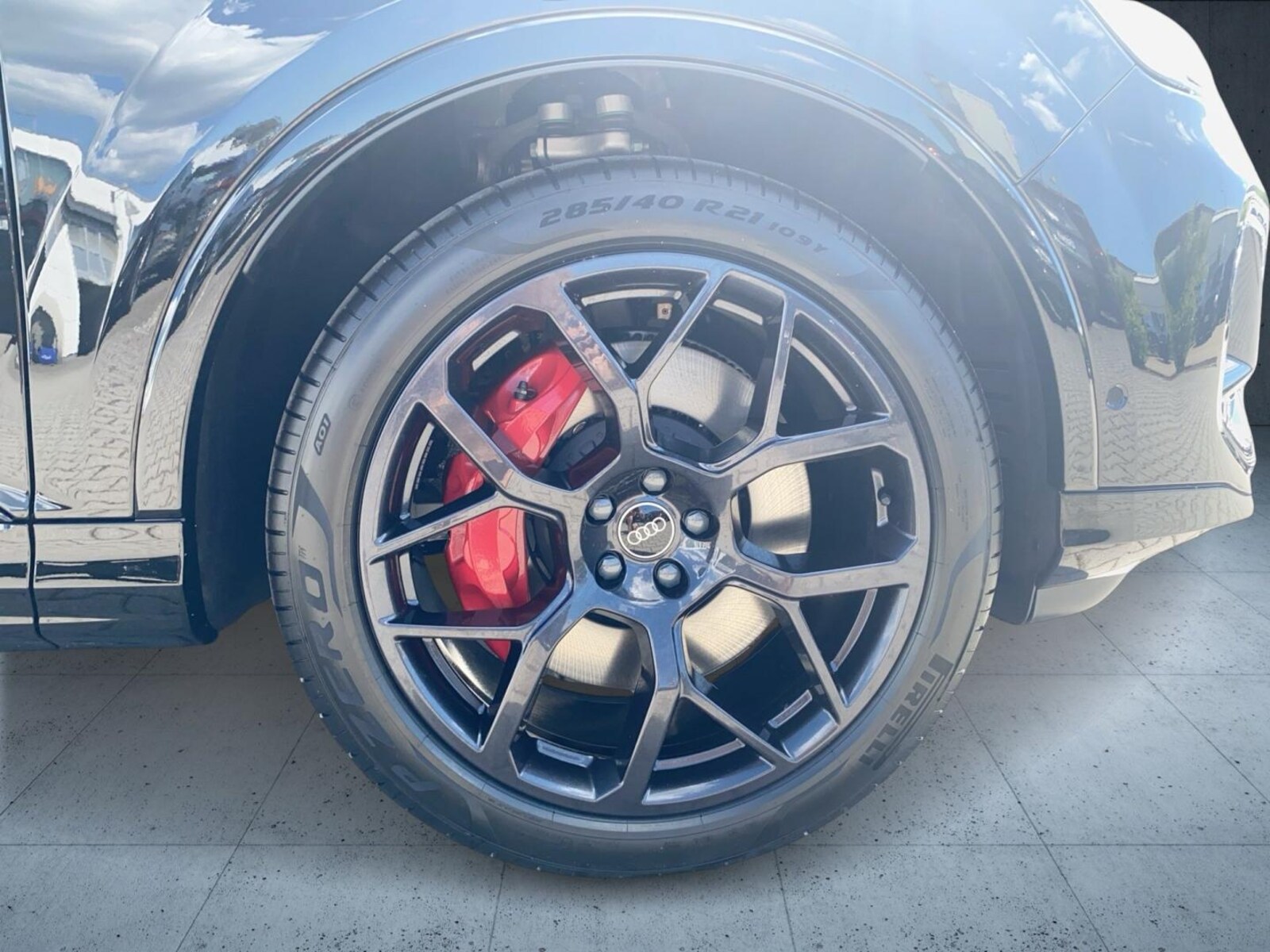 Audi Q7 – Bild 7