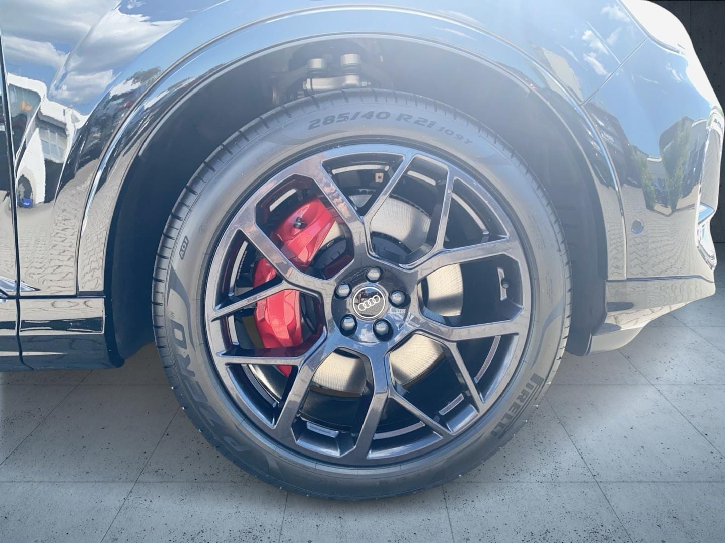 Bild über Audi Q7 SUV TFSI e S line business TFSI e quattro 360 kW tiptronic - für weitere Informationen kontaktieren Sie den Audi Partner