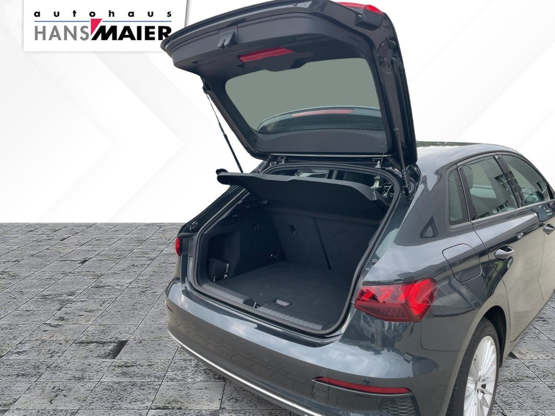 Audi A3 Sportback Advanced