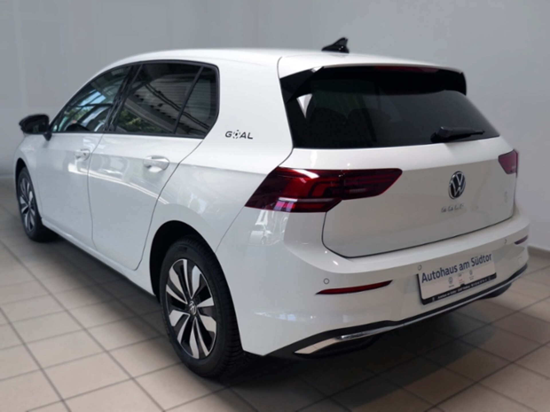 Volkswagen Golf Goal