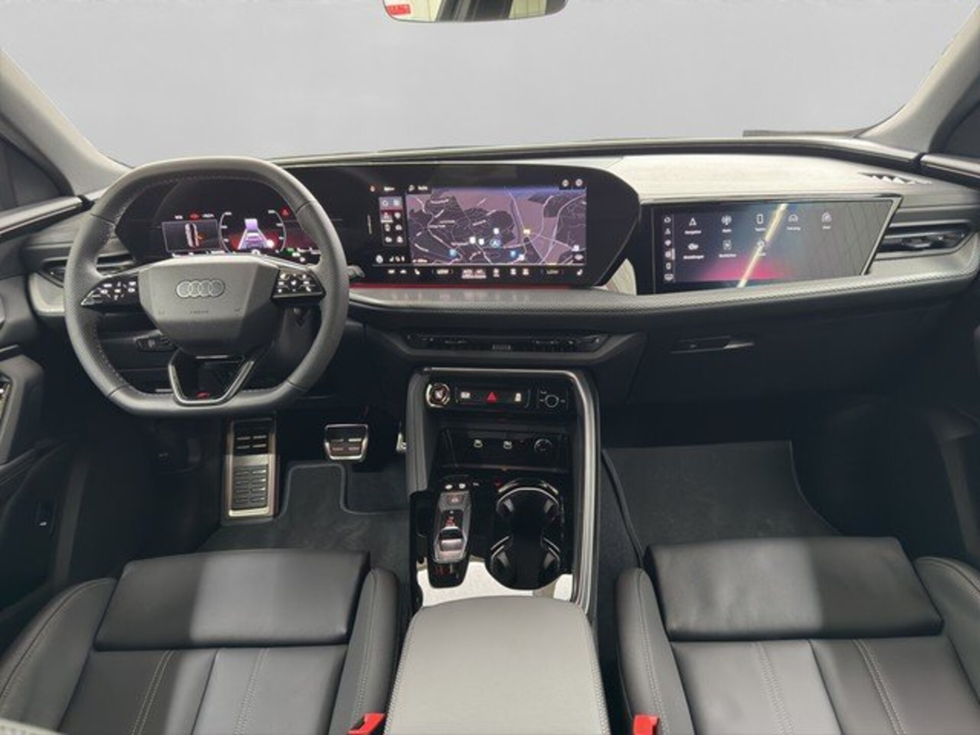 Audi Q5 Sportback edition one