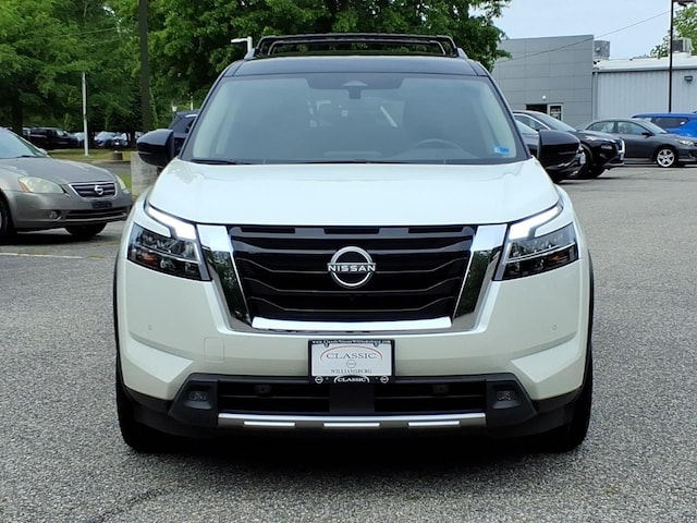 2023 Nissan Pathfinder