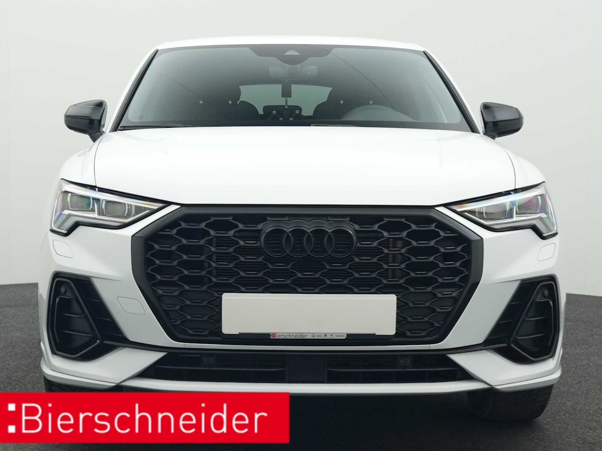 Audi Q3 Sportback S line