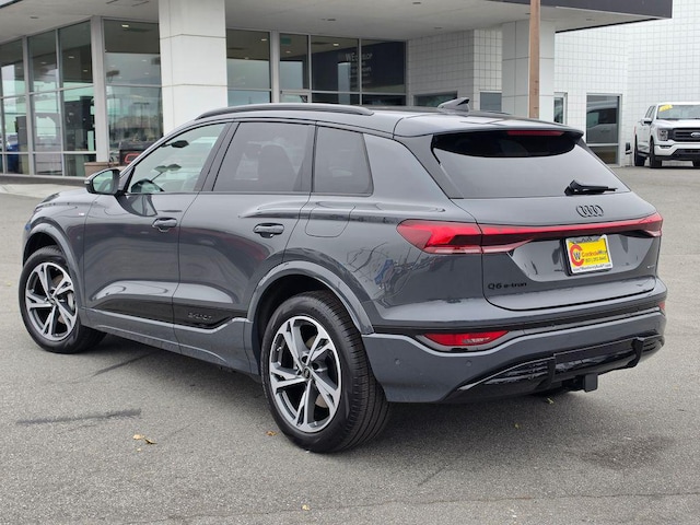 2027 Audi Q6 e-tron