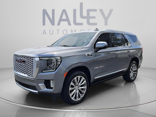 2021 GMC Yukon