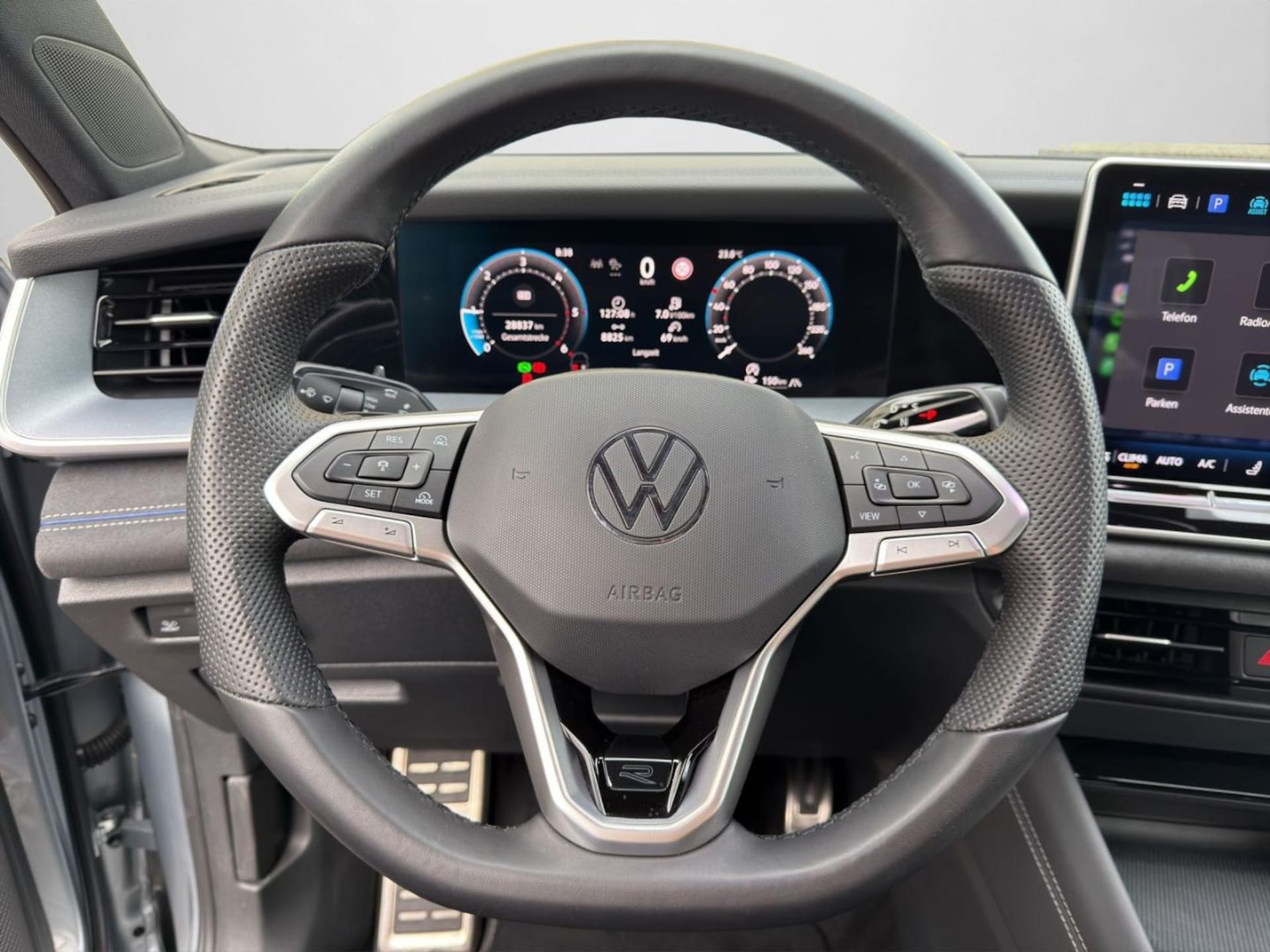 Volkswagen Tayron R-Line