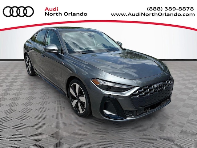 Photo of 2026 Audi A5 Sedan