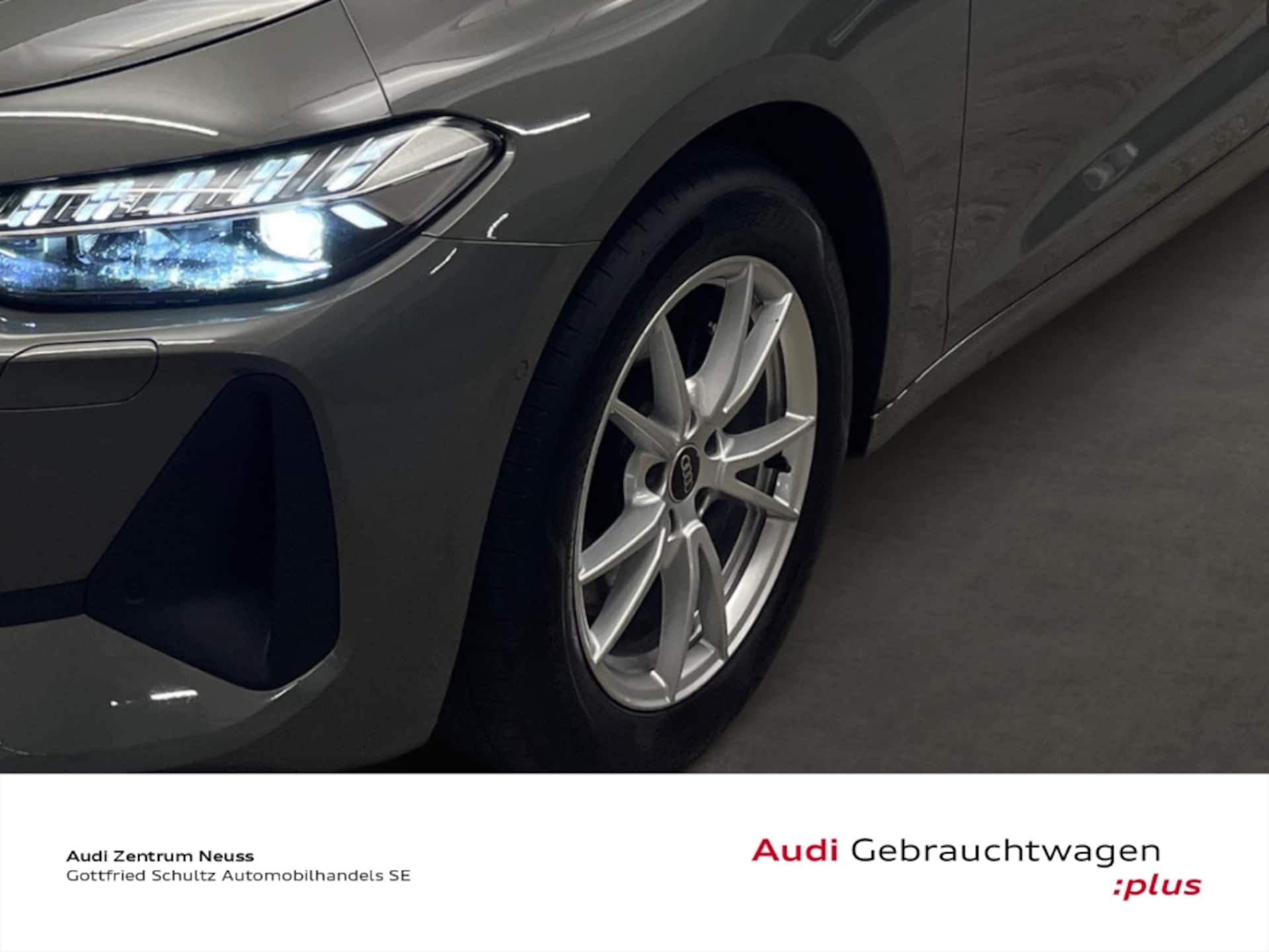 Audi A5 Avant