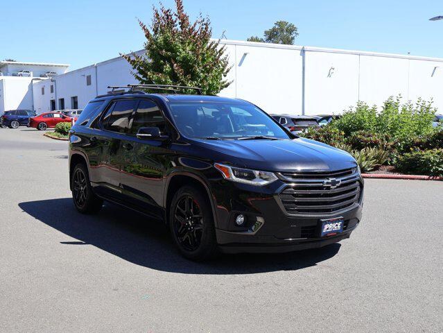 2018 Chevrolet Traverse