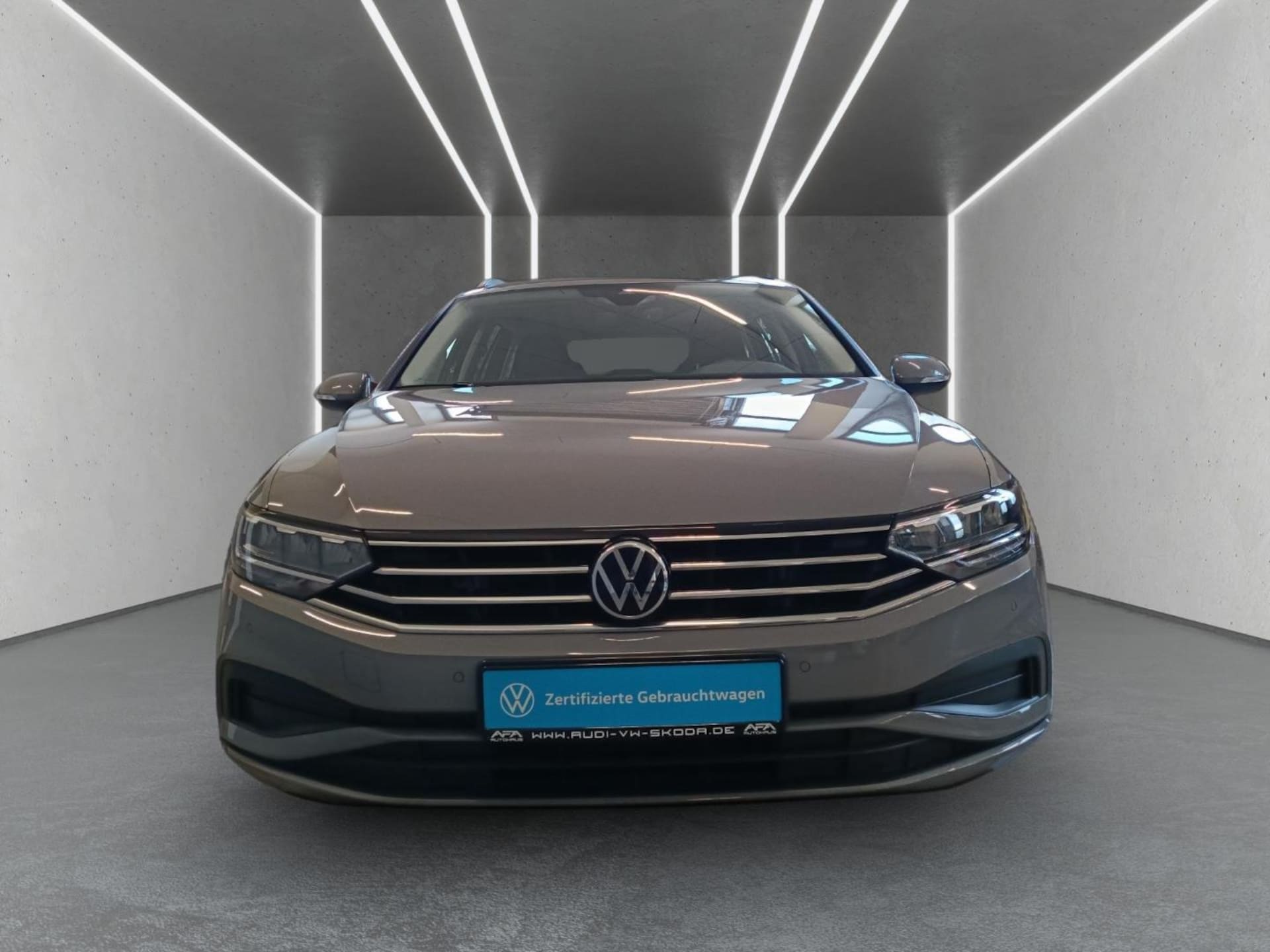 Volkswagen Passat Variant Conceptline