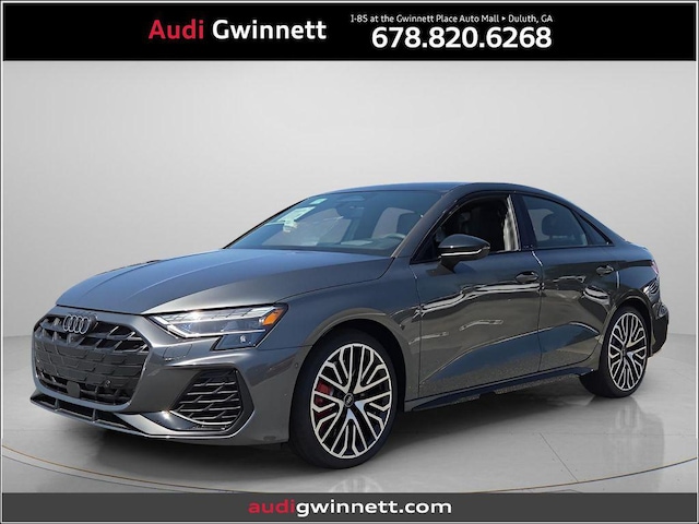 Photo of 2026 Audi S3 Sedan 