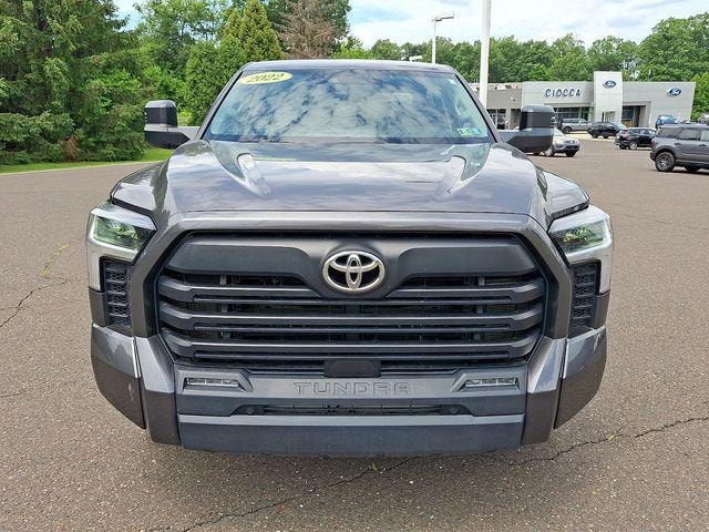 2022 Toyota Tundra