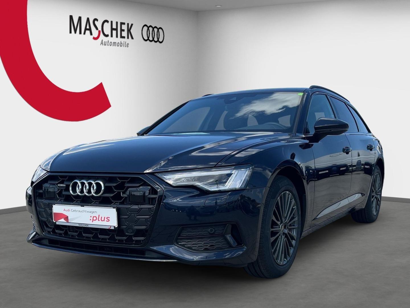 Bild über Audi A6 Avant advanced 45 TDI quattro S tronic - für weitere Informationen kontaktieren Sie den Audi Partner