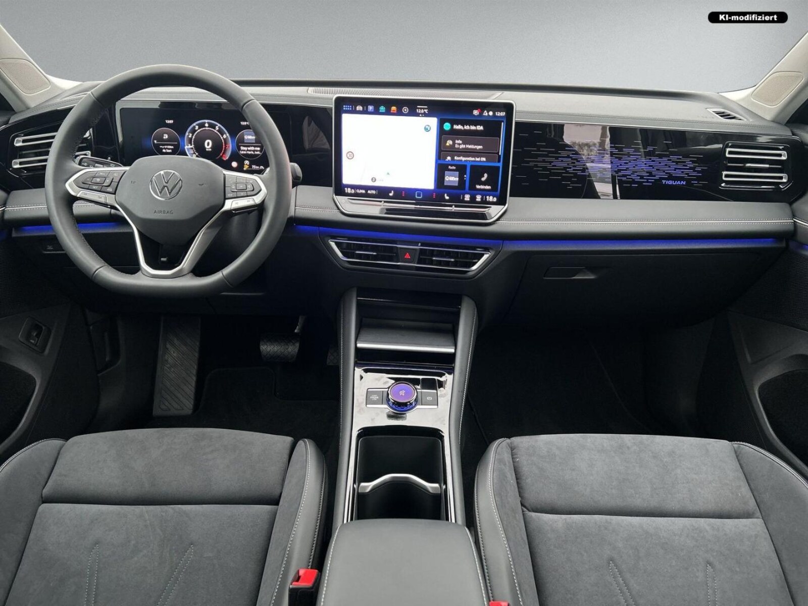 Volkswagen Tiguan – Bild 8