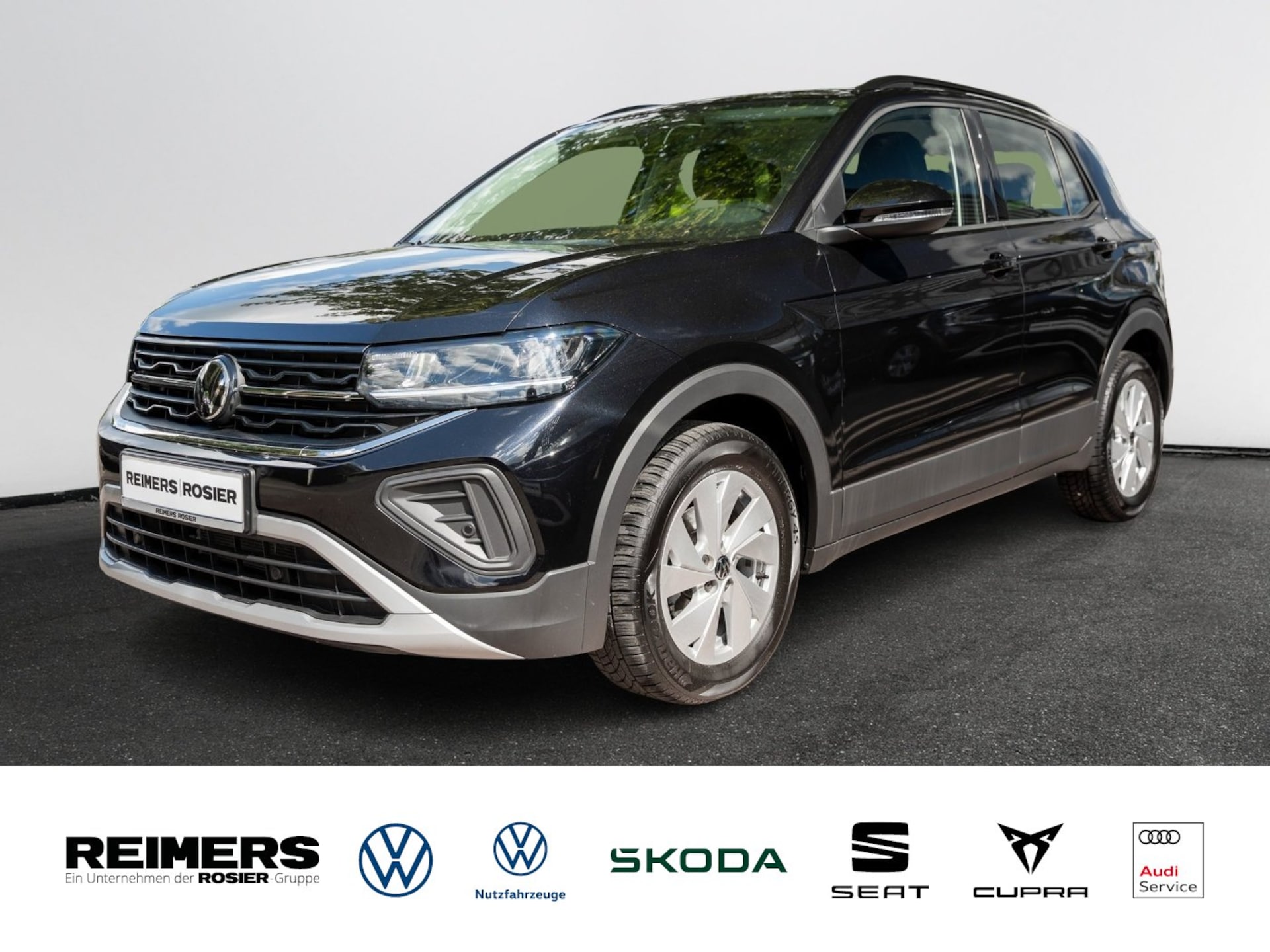 Volkswagen T-Cross 2025